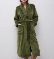 CHANTELLE Femilet Robe - Olive