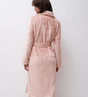 CHANTELLE Femilet Robe - Blush
