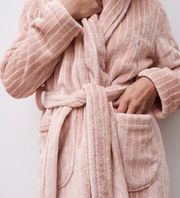 CHANTELLE Femilet Robe - Blush