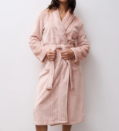 CHANTELLE Femilet Robe - Blush