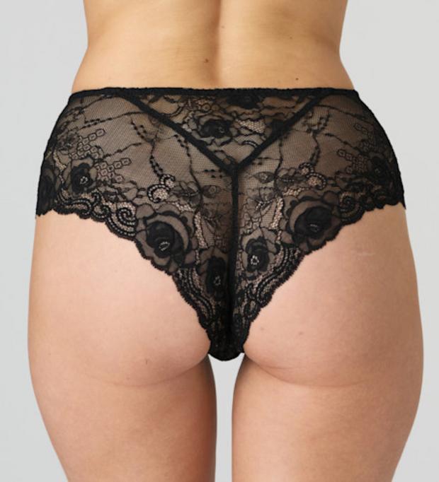Marie Jo Cyrile Hotpants - Black