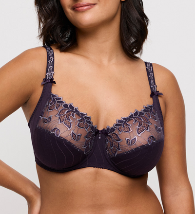 PRIMADONNA Deauville Full Cup Bra - Amethyst