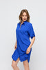 MARIE JO Swim Cover-Up Emly - Electric Blue