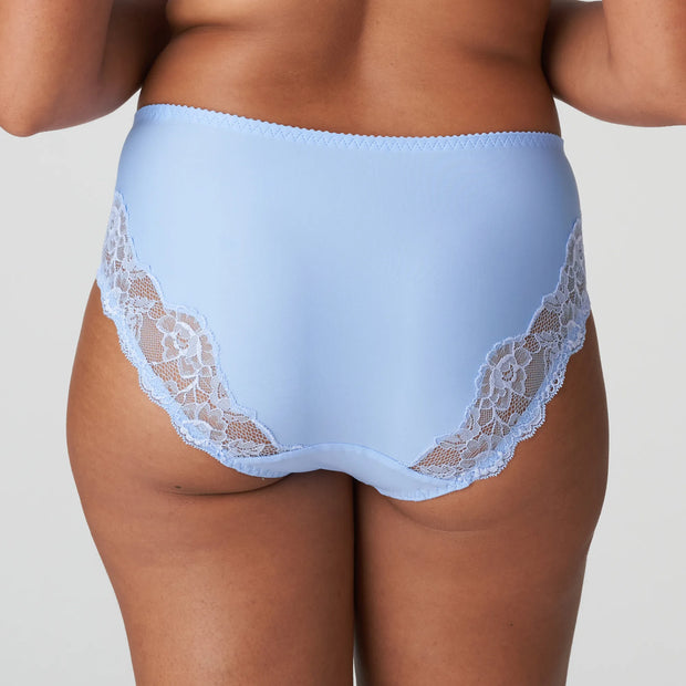 Ambra Seamless Soothies Full Brief, 2-Pack, Desert & Blue, 8-18