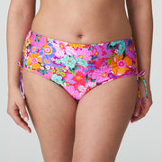 PrimaDonna Swim Bikini Full Briefs Ropes Najac - Floral Explosion
