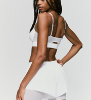SARDA Payne Padded Bralette - White