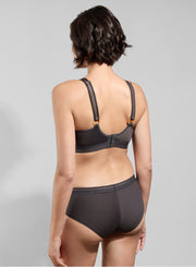 EMPREINTE INITIALE Sports Bra INPULSE - Intense Grey