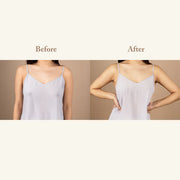 Threads Invisible Reusable Nipple Stickies Caffe Latte