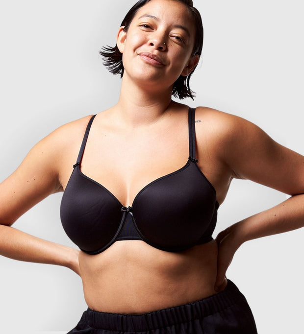 Enhancing Confidence and Comfort: Why T-Shirt Bras are Every Woman's Best  Friend, by Nutexsangini