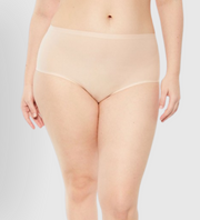 The seamless Full Brief from the pioneering one size underwear program that truly fits. This innovative style has luxe, high performance fabric that is engineered to last, retain its stretch and adapt to all body types. Loved by editors and customers alike, the award winning underwear is an easy fit for any season.