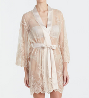 Darling Lace Robe By RYA