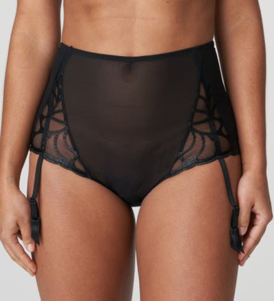 Prima Donna Twist Black First Night Triangle Unlined Convertible Back – LES  SAISONS