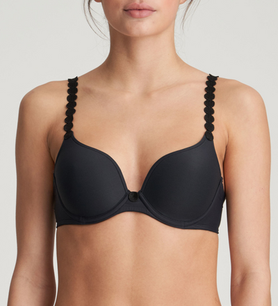 Chloe #longline #bra Electric #Blue Channel your inner #pin-up in this  #retro-inspired longline bra in electric blue. #Balconette, …