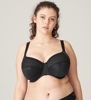 PRIMADONNA Montara Full Cup Bra (up to M Cup & 50 Band) - Black