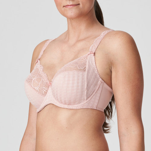 PrimaDonna 0162120 Women's Madison Natural Off White Padded Bra 36B :  PrimaDonna: : Clothing, Shoes & Accessories